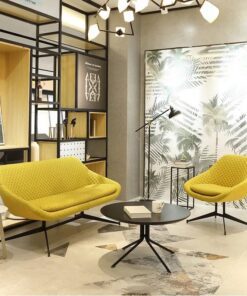 Ghế Sofa Phòng Chờ ANETO WF30561 Ghế Sofa Phòng Chờ ANETO WF30561 - Ảnh 4
