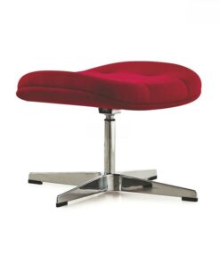 Ghế đôn bọc nhung sang trọng WF30658