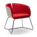 Ghế lounge cao cấp ANETO WF30744 Ghế lounge cao cấp ANETO WF30744