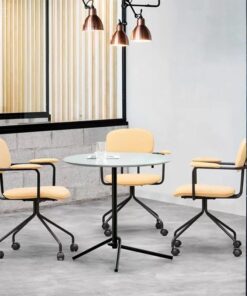 Ghế Lounge Cao Cấp ANETO WF30715 - Ảnh 2
