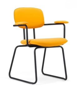 Ghế Lounge da hiện đại ANETO WF30710