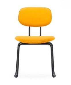 Ghế lounge thư giãn cao cấp bọc da ANETO WF30703 Ghế lounge thư giãn cao cấp bọc da ANETO WF30703 - Ảnh 2