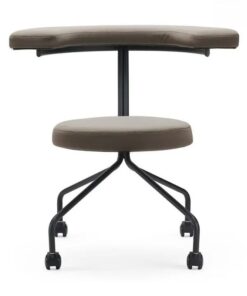 Ghế lounge bọc da cao cấp WF30696 - Ảnh 2
