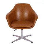 Ghế lounge da cao cấp ANETO WF30688 Ghế lounge da cao cấp ANETO WF30688