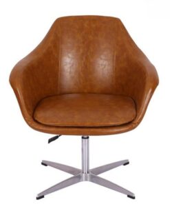 Ghế lounge da cao cấp ANETO WF30688