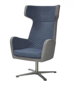 Ghế lounge cao cấp WF30683 - Ảnh 2