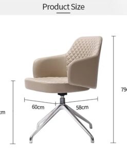 Ghế lounge Cao Cấp ANETO WF30668 - Ảnh 2
