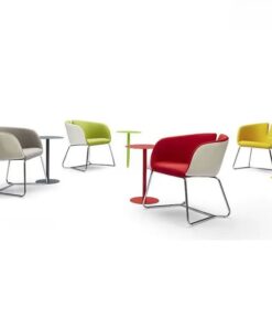 Ghế lounge cao cấp ANETO WF30744 - Ảnh 4