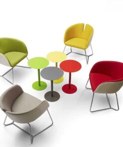 Ghế lounge cao cấp ANETO WF30744 - Ảnh 5