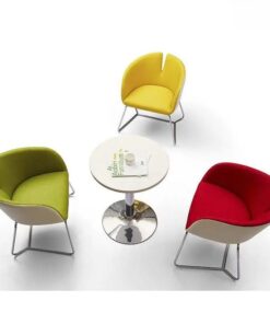Ghế lounge cao cấp ANETO WF30744 - Ảnh 6