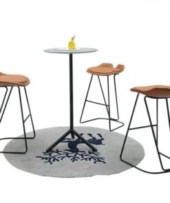 Ghế lounge hiện đại WF30731 - Ảnh 4