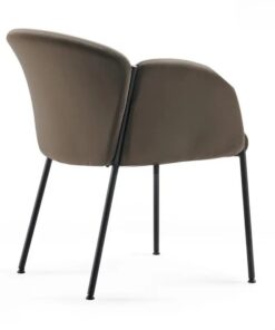 Ghế lounge bọc da PU cao cấp ANETO WF30722 Ghế lounge bọc da PU cao cấp ANETO WF30722 - Ảnh 5