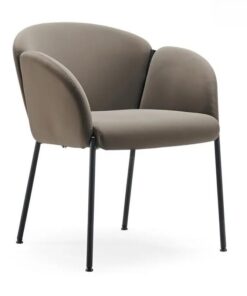 Ghế lounge bọc da PU cao cấp ANETO WF30722 Ghế lounge bọc da PU cao cấp ANETO WF30722 - Ảnh 6