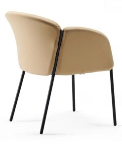 Ghế lounge bọc da PU cao cấp ANETO WF30722 Ghế lounge bọc da PU cao cấp ANETO WF30722 - Ảnh 7