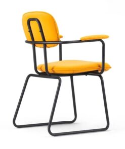 Ghế Lounge da hiện đại ANETO WF30710 - Ảnh 3