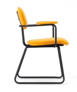 Ghế Lounge da hiện đại ANETO WF30710 - Ảnh 4