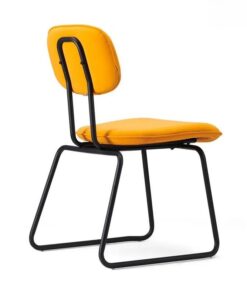 Ghế lounge thư giãn cao cấp bọc da ANETO WF30703 Ghế lounge thư giãn cao cấp bọc da ANETO WF30703 - Ảnh 3