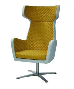 Ghế lounge cao cấp WF30683 - Ảnh 3