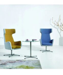 Ghế lounge cao cấp WF30683 - Ảnh 4