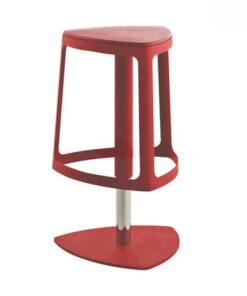 Ghế Quầy Bar Bọc Da Cao Cấp - WF30827
