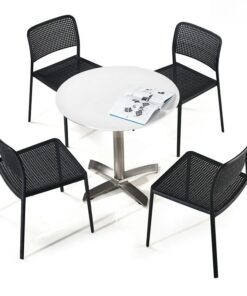 Ghế quầy cà phê ANETO WF30797 - Ảnh 2