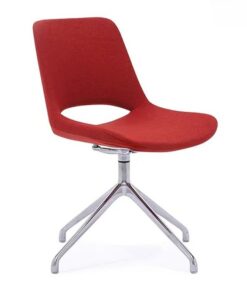 Ghế Phòng Chờ Vải Nhung Cao Cấp ANETO WS30844