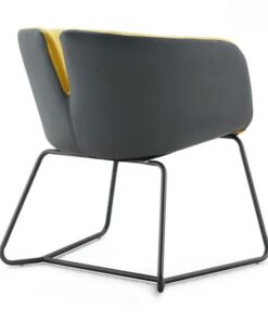 Ghế lounge da cao cấp ANETO WF30756 - Ảnh 3
