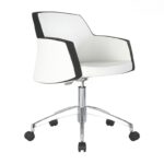 Ghế xoay phòng chờ sang trọng WS30911