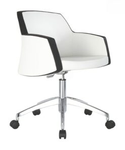 Ghế xoay phòng chờ sang trọng WS30911