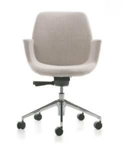 Ghế phòng chờ chân xoay ANETO WS30892