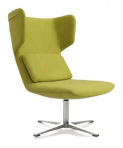 Ghế chờ chân xoay sang trọng ANETO WS30879