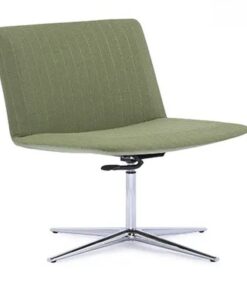 Ghế chờ xoay chân nhôm ANETO WS30867