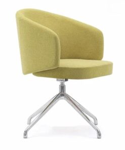 Ghế chờ xoay cao cấp ANETO WS30862