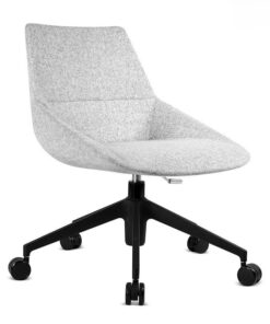 Ghế xoay phòng chờ cao cấp ANETO WS30857