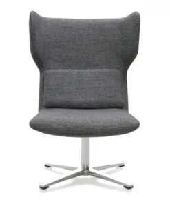 Ghế chờ chân xoay sang trọng ANETO WS30879 - Ảnh 4