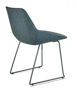 Ghế phòng chờ xoay bọc nỉ nhung ANETO WS30851 Ghế phòng chờ xoay bọc nỉ nhung ANETO WS30851 - Ảnh 4