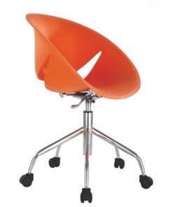 Ghế xoay cà phê tối giản ANETO WS31008