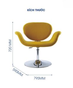 Ghế phòng chờ ANETO WS30980 Ghế phòng chờ ANETO WS30980 - Ảnh 2