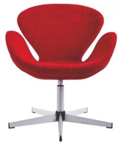 Ghế chờ hiện đại chân xoay WS30966