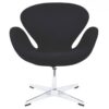 Ghế phòng chờ hiện đại bọc nỉ WS30963