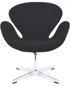 Ghế phòng chờ hiện đại bọc nỉ WS30963