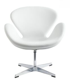 Ghế xoay nệm bọc thời thượng ANETO WS30960