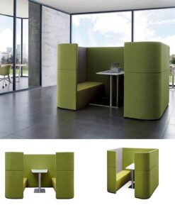 Sofa phòng chờ cao cấp SS31064