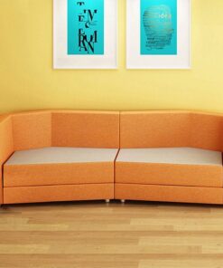 Alternative view of Sofa phòng chờ thư giãn SS31055