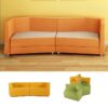 Sofa phòng chờ thư giãn SS31055