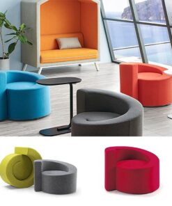 Sofa Lounge Cao Cấp ANETO SS31048