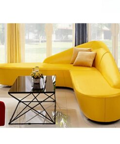 Alternative view of Sofa phòng chờ cao cấp ANETO SS31041