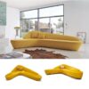 Sofa phòng chờ cao cấp ANETO SS31041
