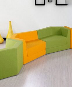 Sofa phòng chờ thư giãn SS31055 - Ảnh 3