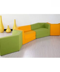 Sofa phòng chờ thư giãn SS31055 - Ảnh 4